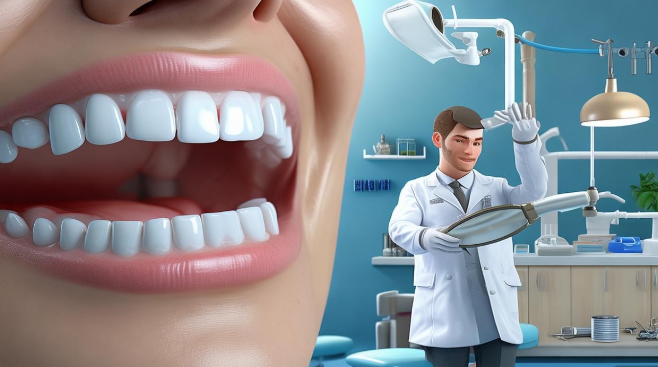 牙齿矫正前期准备，关键步骤与注意事项有哪些？-图1