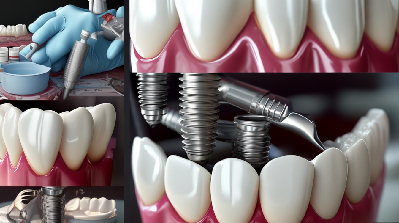 种植牙的详细流程-图1 种植牙的详细流程-图1