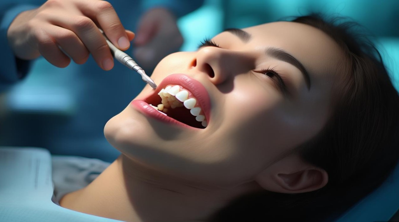 牙齿矫正拔牙后留下的缝隙，到底能不能完全关闭并保持长期效果？-图1