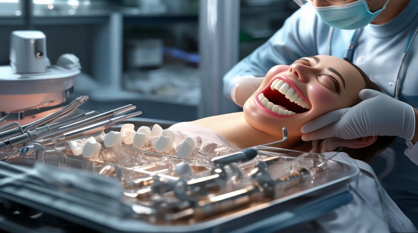 种植牙手术总共需要多长时间?-图1 种植牙手术总共需要多长时间?-图1