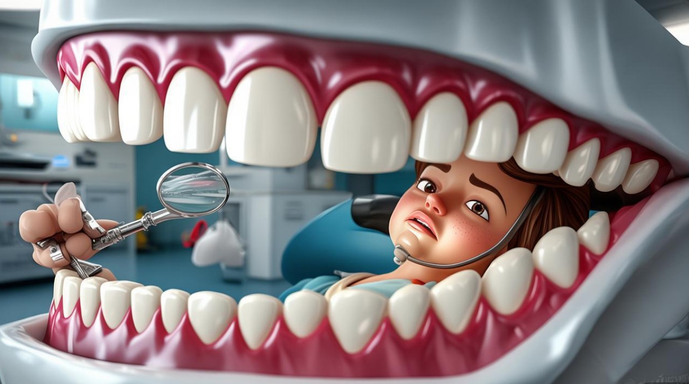 种植牙技术不好会引发哪些健康风险与修复问题?-图1 种植牙技术不好会引发哪些健康风险与修复问题?-图1