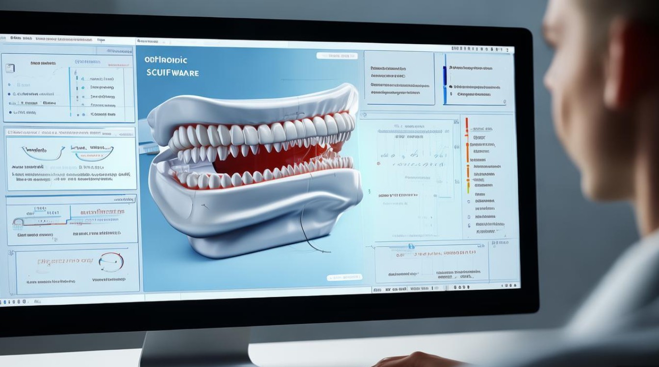 矫正牙齿的软件效果如何?能替代传统矫正吗?-图1 矫正牙齿的软件效果如何?能替代传统矫正吗?-图1