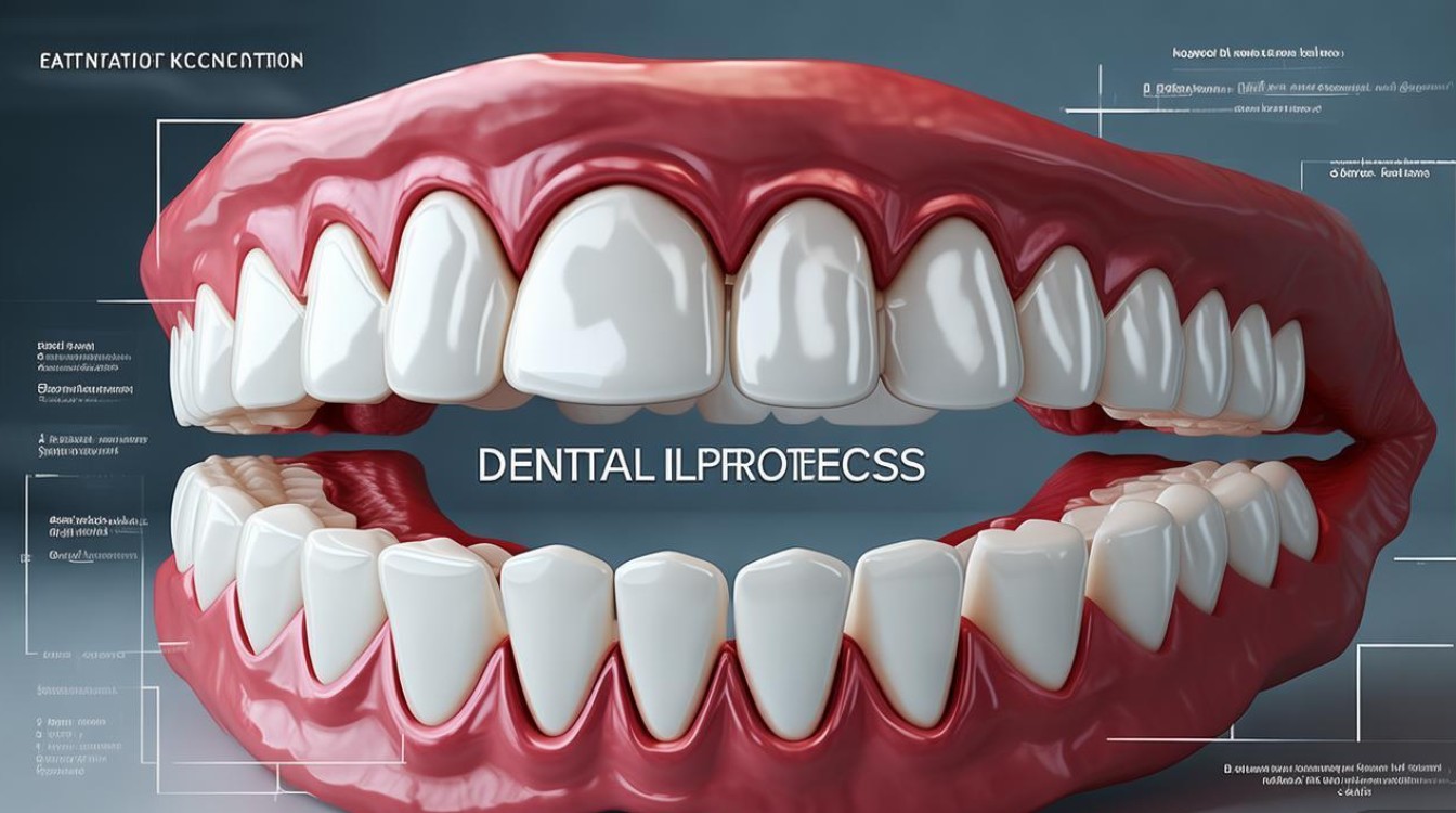 种植牙从准备到完成的完整流程是怎样的？包含哪些步骤和时间？-图1