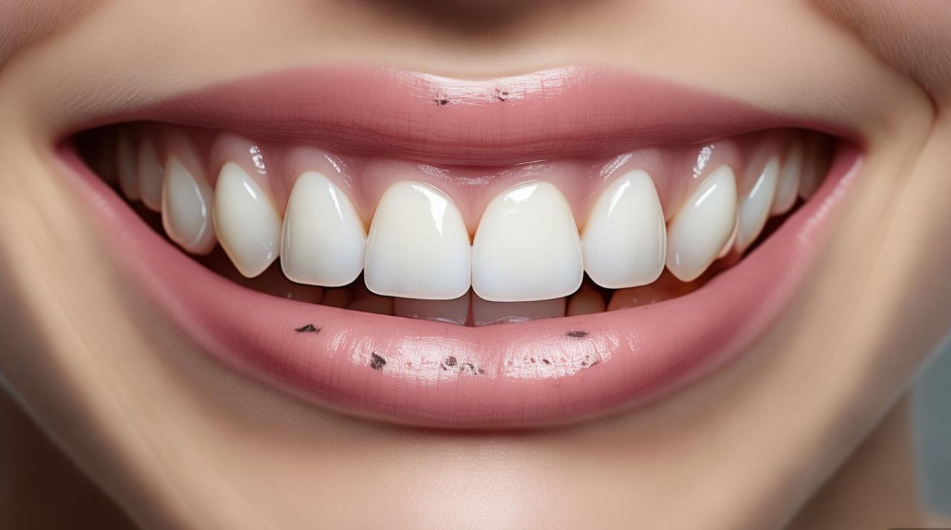 牙齿矫正后牙龈外露,是何原因?如何改善?-图1 牙齿矫正后牙龈外露,是何原因?如何改善?-图1