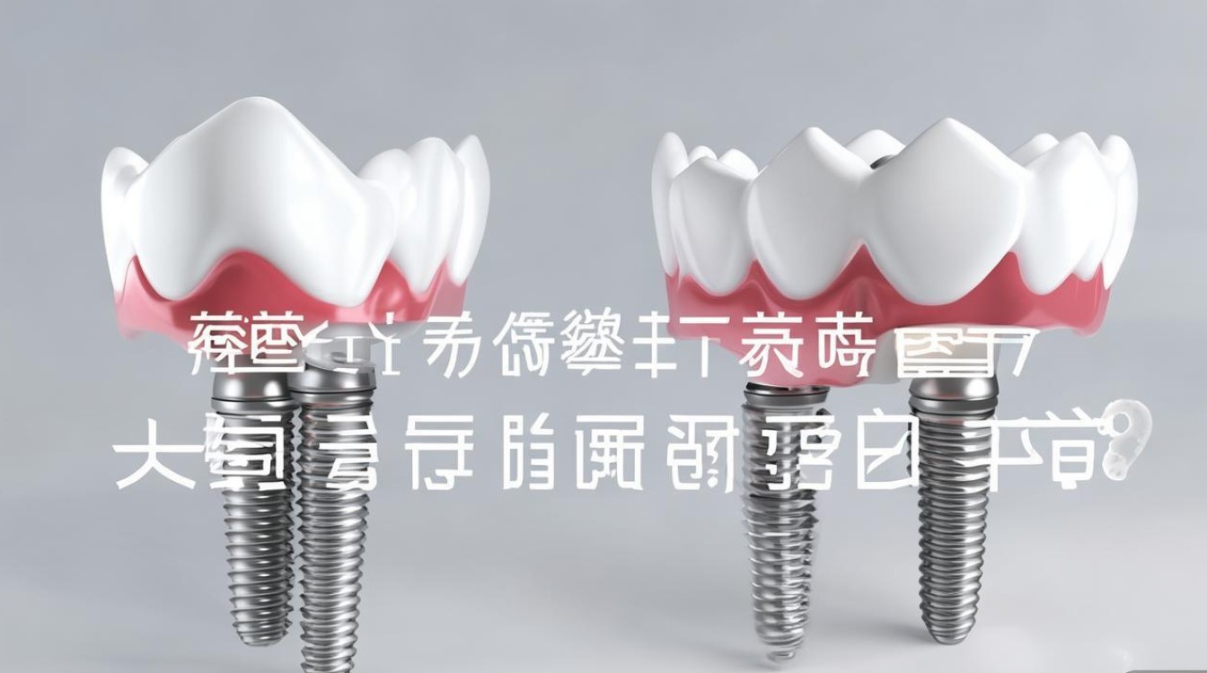 诺贝尔种植牙和ITI系统，哪个更适合你？-图1