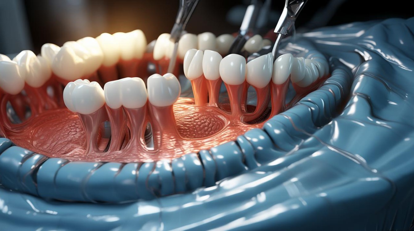 种植牙切口设计的关键原则有哪些？-图1