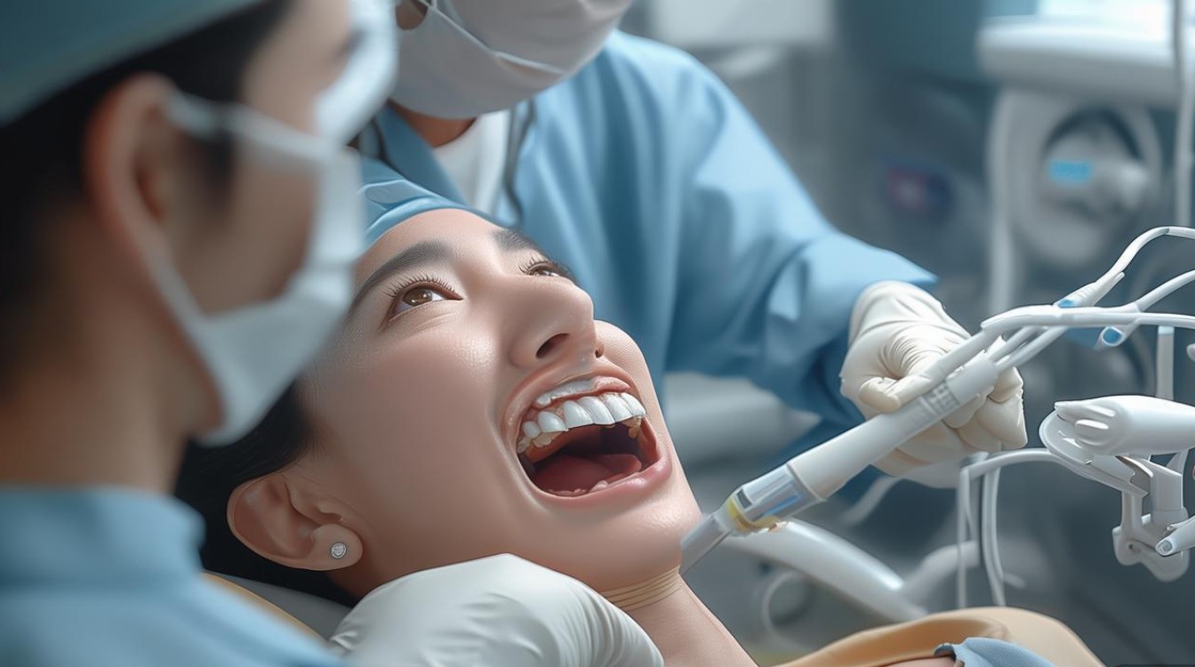 矫正牙齿过程中疼痛难忍？有哪些安全有效的止痛方法？-图1