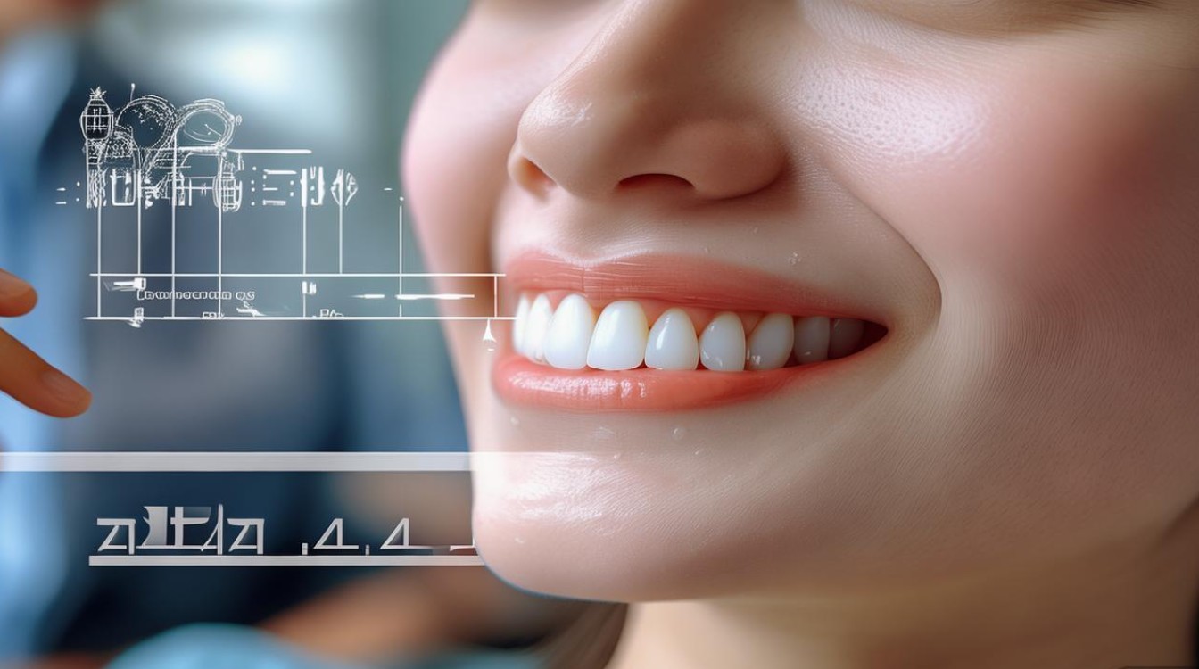 洁牙后矫正牙齿需要间隔多久？-图1