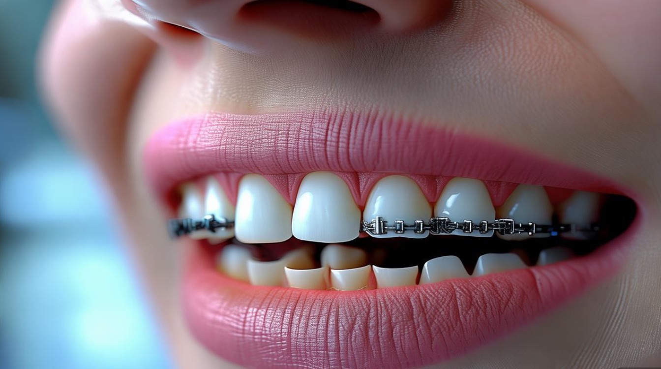 牙齿矫正咬牙垫的作用是什么？-图1