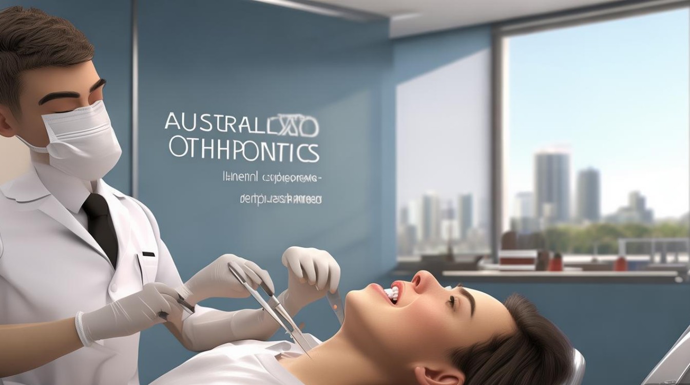 澳大利亚矫正牙齿的优势、流程、价格及注意事项有哪些?-图1 澳大利亚矫正牙齿的优势、流程、价格及注意事项有哪些?-图1