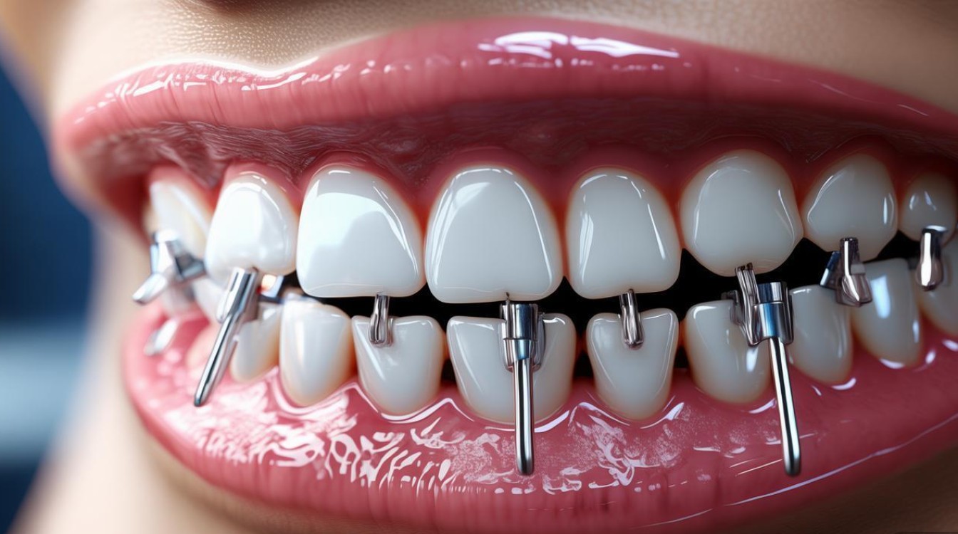 牙齿矫正牵引钉是什么？矫正必用吗？-图1