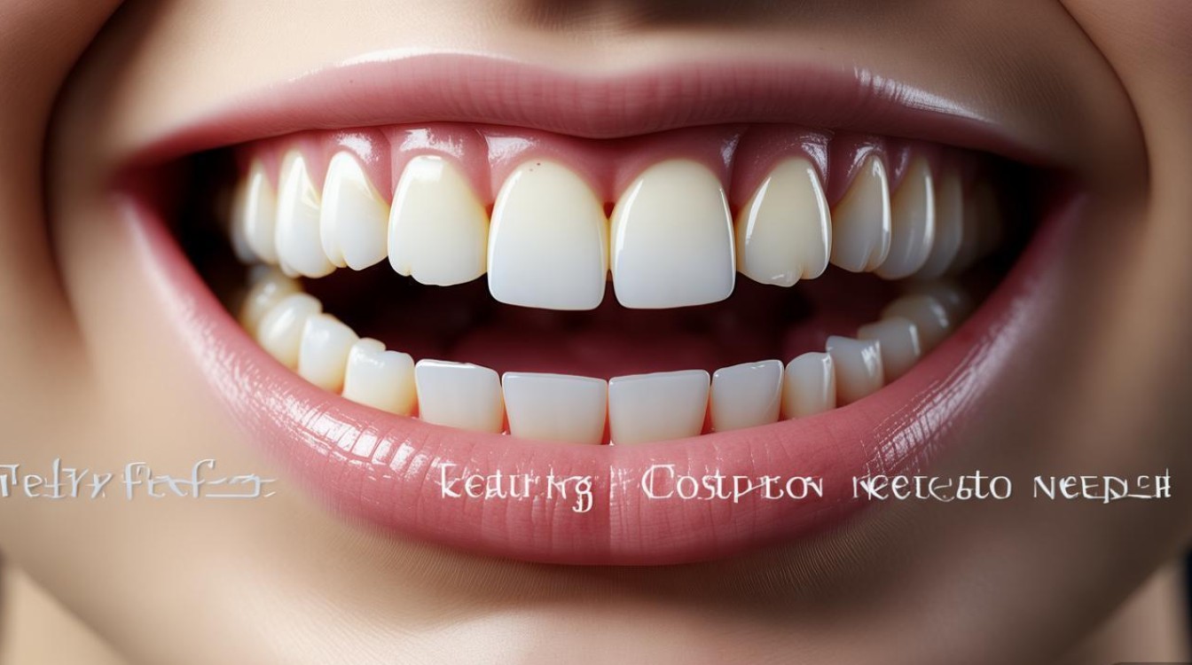 牙齿间隔太大矫正，效果怎样？矫正方法有哪些？-图1