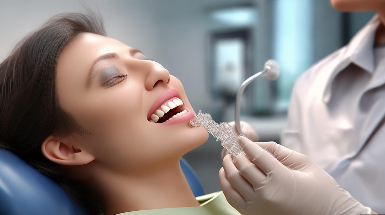 上海成人矫正牙齿的具体过程包含哪些步骤?-图1 上海成人矫正牙齿的具体过程包含哪些步骤?-图1