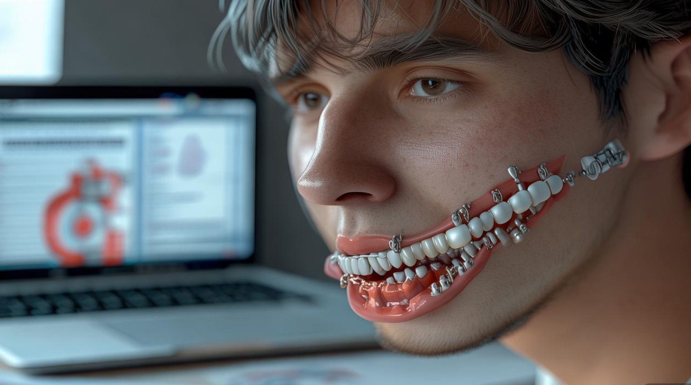 牙齿矫正带来哪些不便?如何应对才能更顺利?-图1 牙齿矫正带来哪些不便?如何应对才能更顺利?-图1