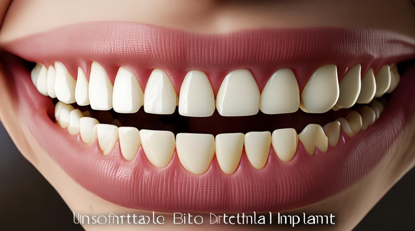 为何种植牙咬合不舒服?如何调整才舒适?-图1 为何种植牙咬合不舒服?如何调整才舒适?-图1