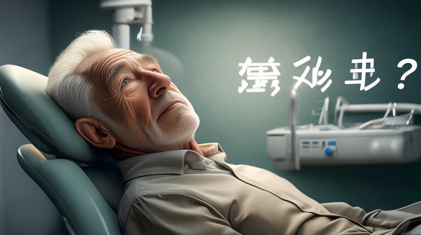 老年人矫正牙齿可行吗?年龄是阻碍因素吗?-图1 老年人矫正牙齿可行吗?年龄是阻碍因素吗?-图1