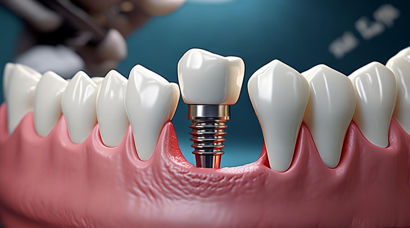 种植牙一个种植桩能带几颗牙?-图1 种植牙一个种植桩能带几颗牙?-图1