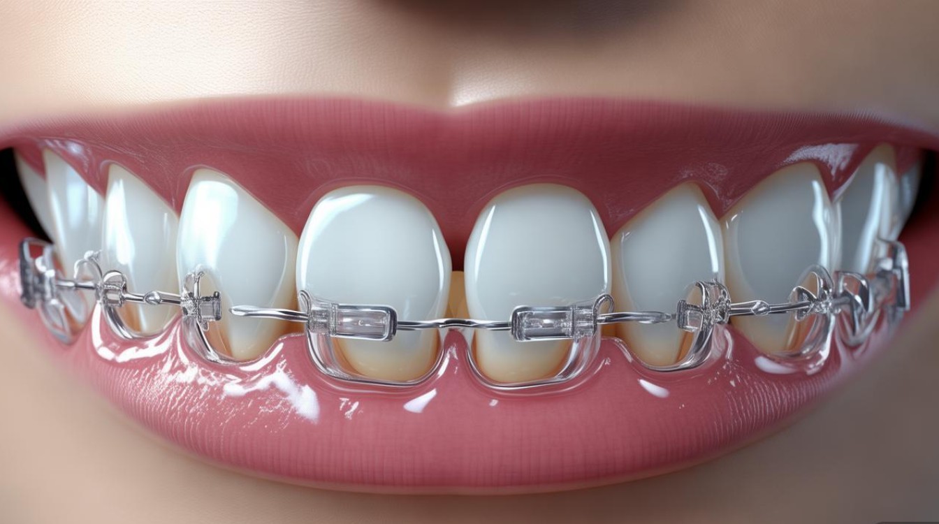 矫正牙齿选透明牙套?效果、优势适合哪些人?-图1 矫正牙齿选透明牙套?效果、优势适合哪些人?-图1