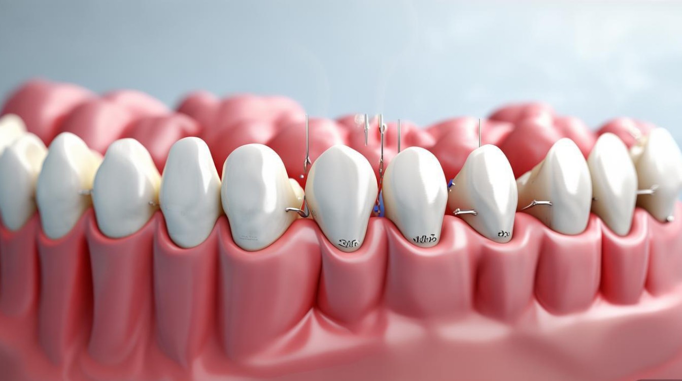 矫正牙齿的步骤图片是怎样的?-图1 矫正牙齿的步骤图片是怎样的?-图1