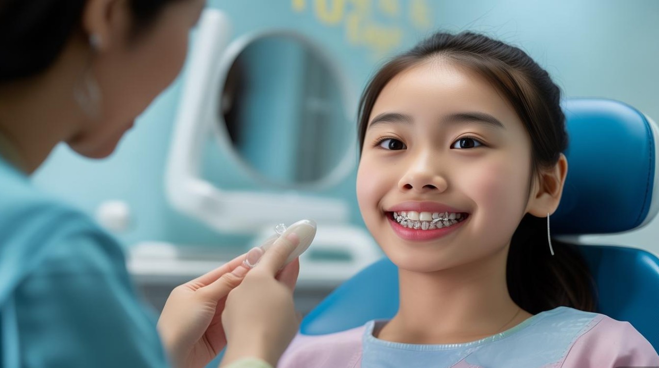 15岁女孩牙齿矫正正当时？这些关键点需注意？-图1