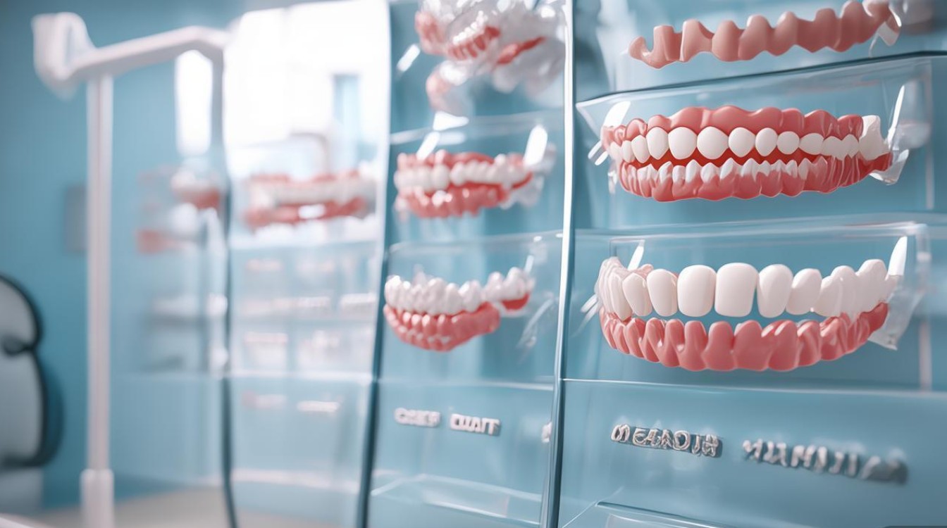 矫正牙齿哪种材料好?金属、陶瓷、隐形牙套怎么选更合适?-图1 矫正牙齿哪种材料好?金属、陶瓷、隐形牙套怎么选更合适?-图1