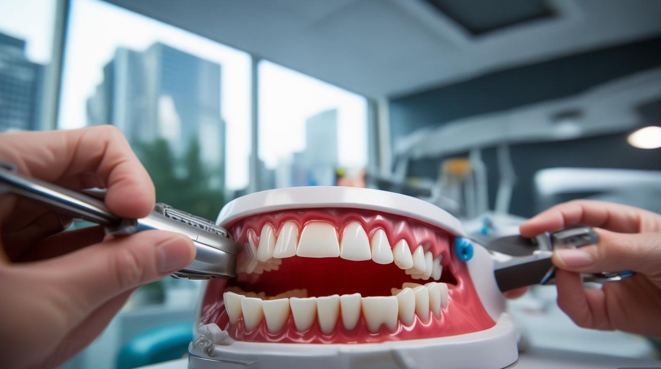 牙齿矫正涉及哪些关键部位？矫正时如何兼顾？-图1