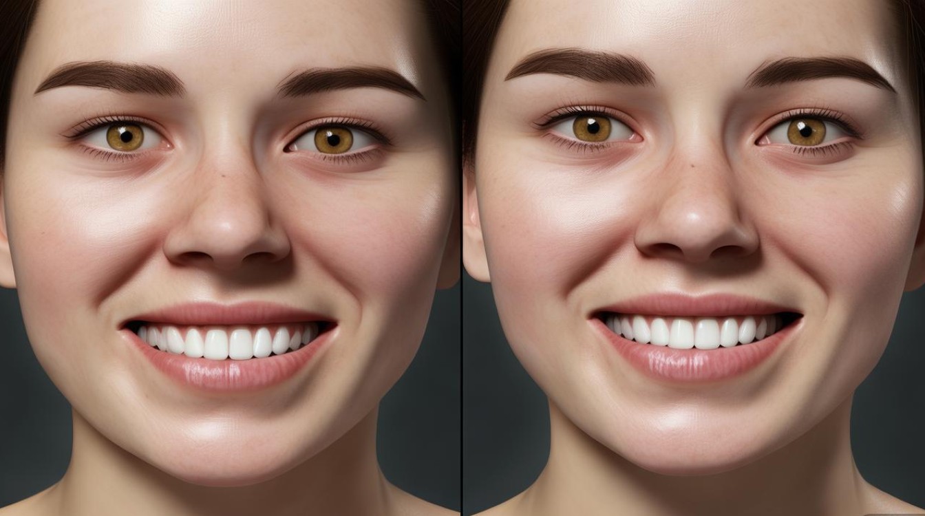 牙齿反颌矫正后脸型会变吗?矫正效果对脸型影响大吗?-图1 牙齿反颌矫正后脸型会变吗?矫正效果对脸型影响大吗?-图1