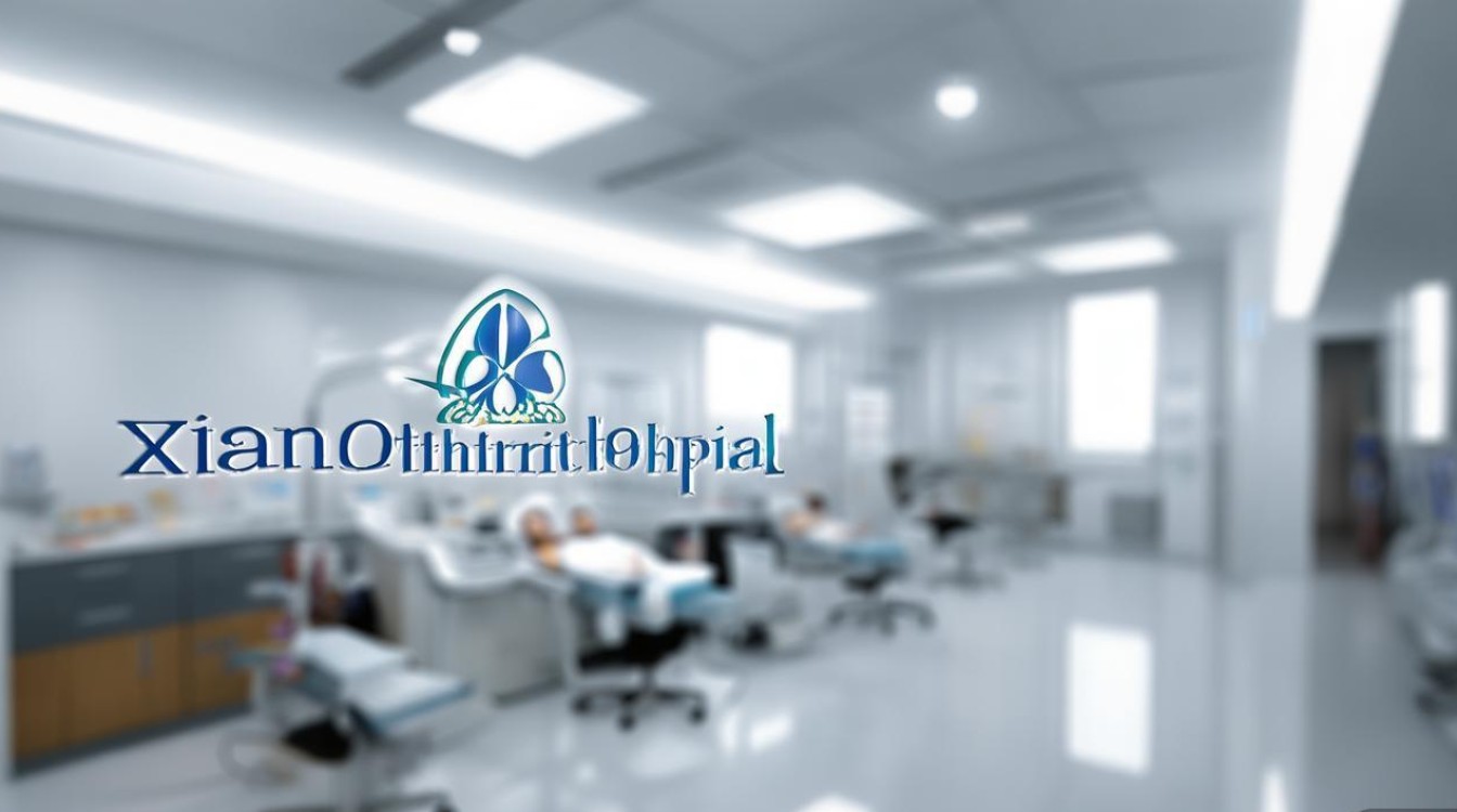 西安的矫正牙齿医院-图1