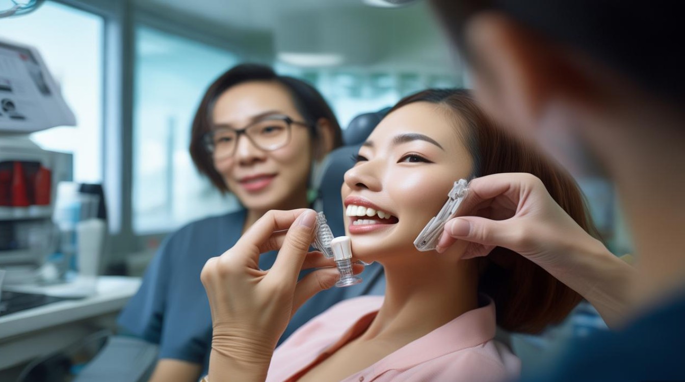 种植牙手术后为何要装临时牙?作用、时机及注意事项有哪些?-图1 种植牙手术后为何要装临时牙?作用、时机及注意事项有哪些?-图1