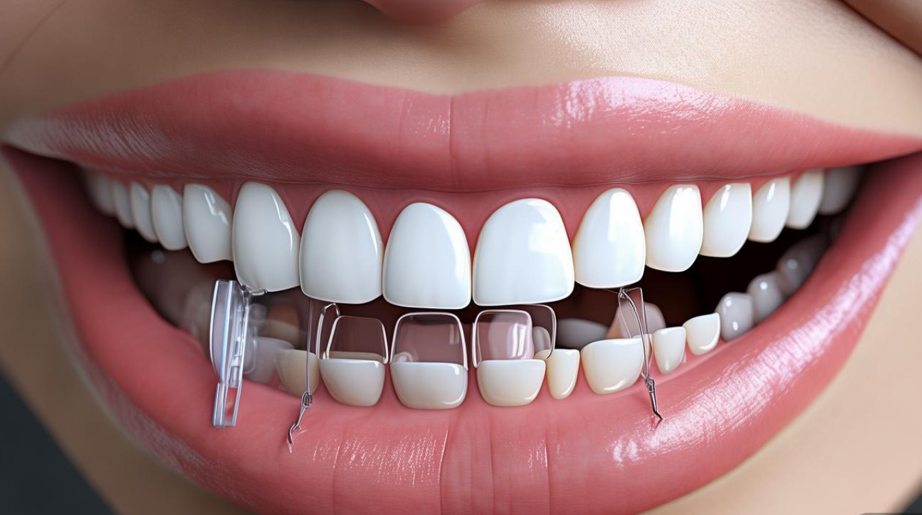 牙齿歪斜怎样矫正？有哪些有效方法可选？-图1