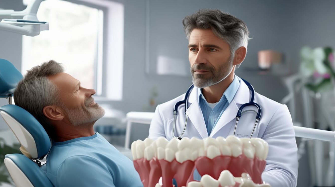 哪些人群适合做种植牙?需满足哪些条件?-图1 哪些人群适合做种植牙?需满足哪些条件?-图1