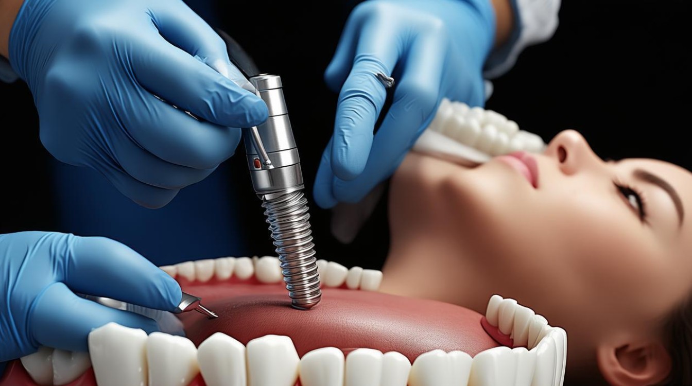 种植牙植骨程序是怎样的?为何需要植骨?有哪些关键步骤?-图1 种植牙植骨程序是怎样的?为何需要植骨?有哪些关键步骤?-图1