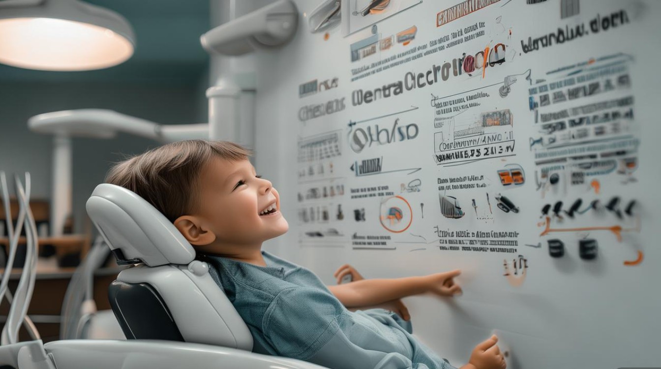 儿童矫正牙齿的流程步骤具体是怎样的?-图1 儿童矫正牙齿的流程步骤具体是怎样的?-图1