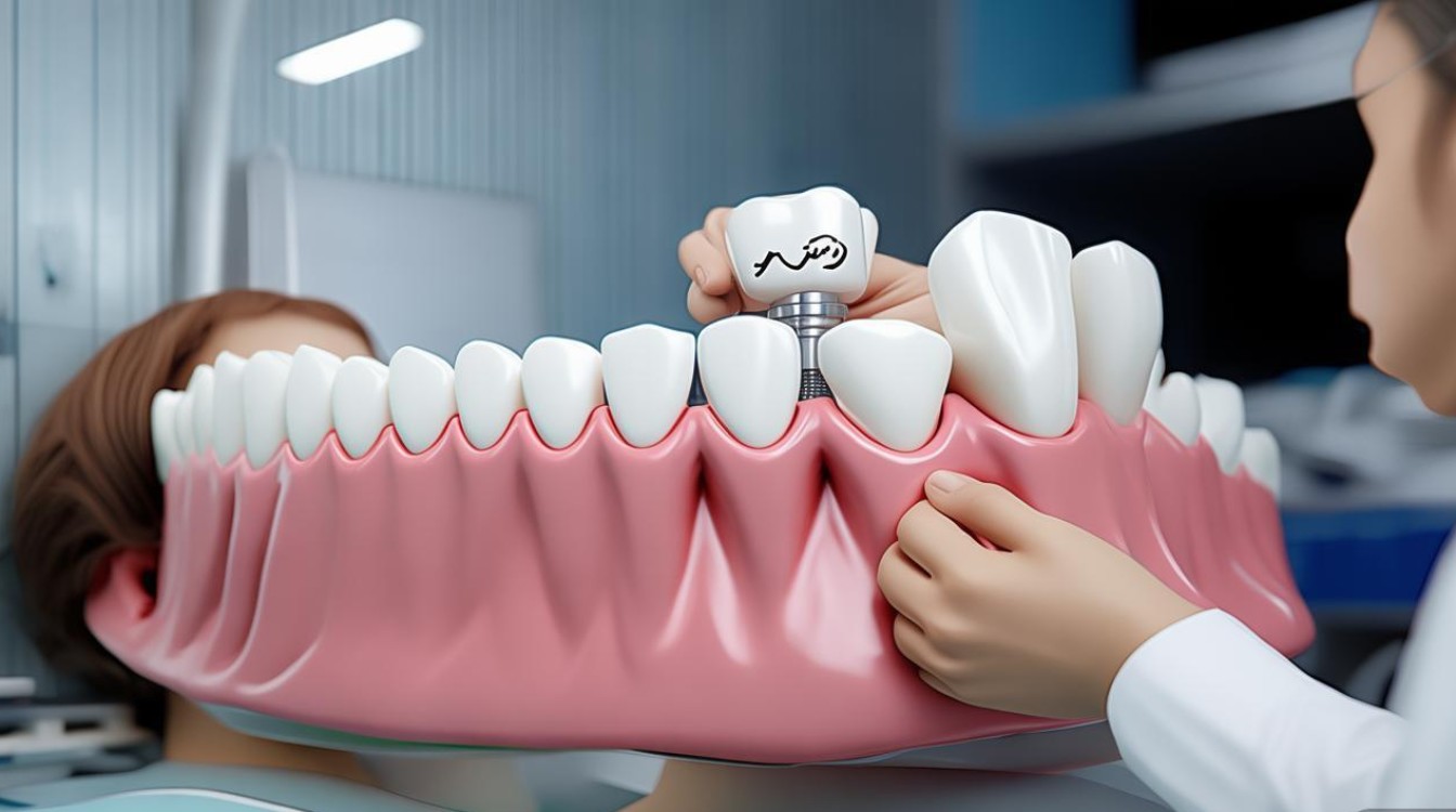 种植牙是什么?它是如何修复缺牙的?有哪些优势和注意事项?-图1 种植牙是什么?它是如何修复缺牙的?有哪些优势和注意事项?-图1