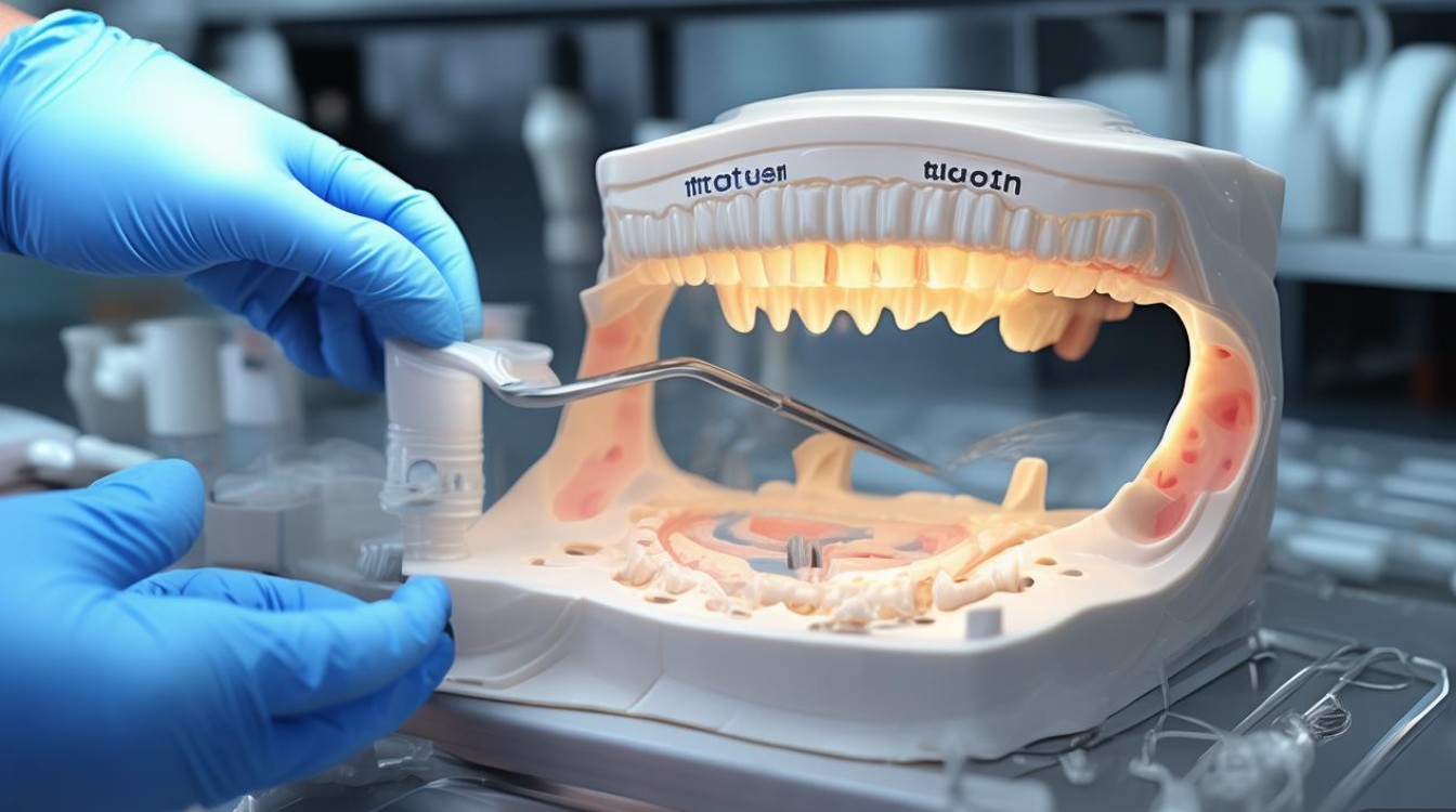 种植牙转移杆取模如何精准取模？关键步骤有哪些？-图1