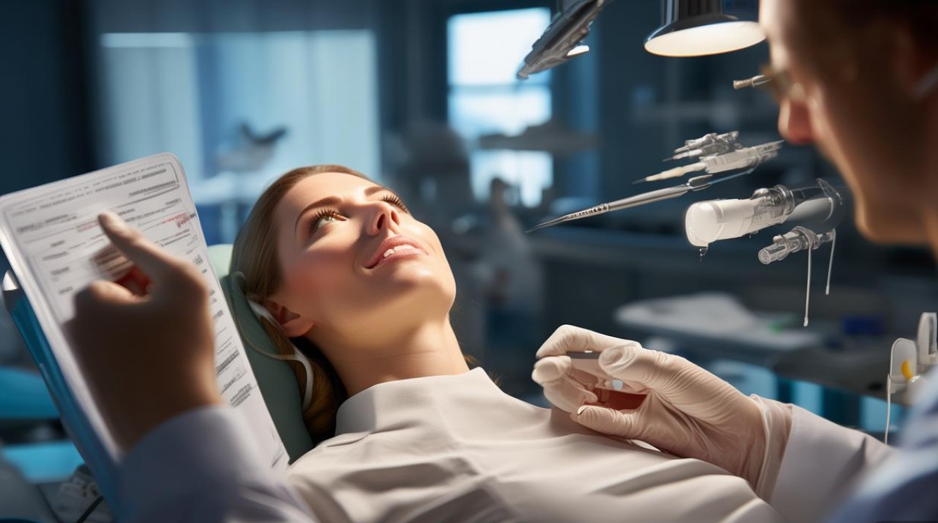 种植牙后如何正确保养才能延长使用寿命？-图1