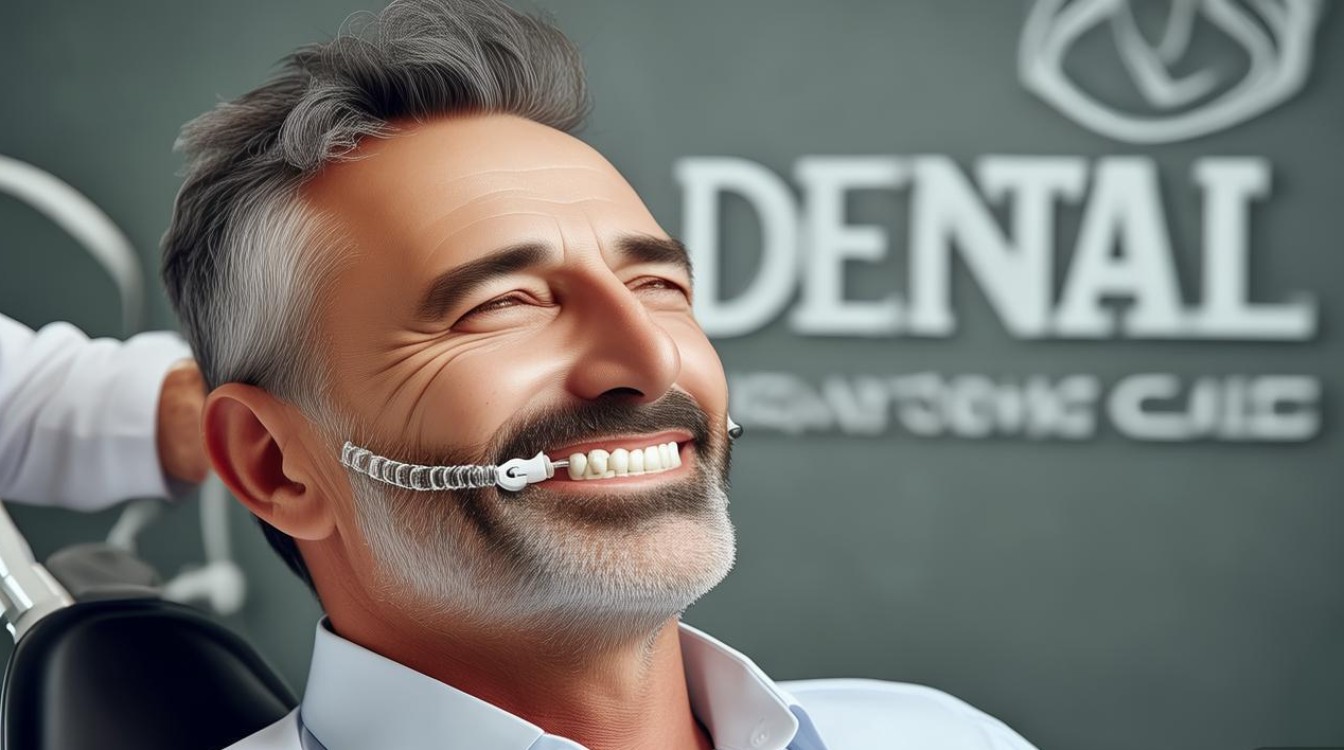 四十岁矫正牙齿,晚不晚?效果会好吗?会不会遭罪?-图1 四十岁矫正牙齿,晚不晚?效果会好吗?会不会遭罪?-图1