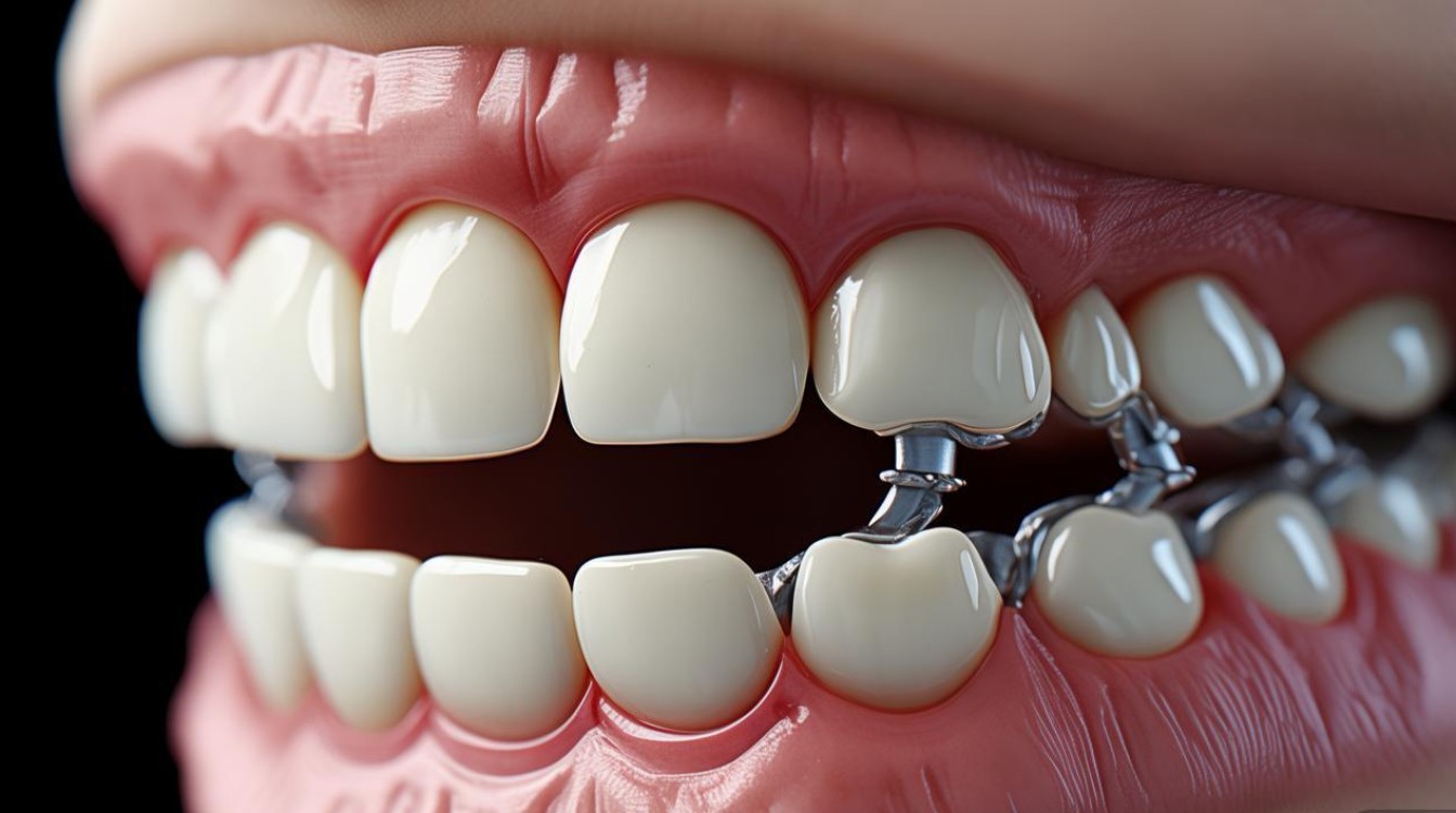 牙齿矫正关节-图1 牙齿矫正关节-图1