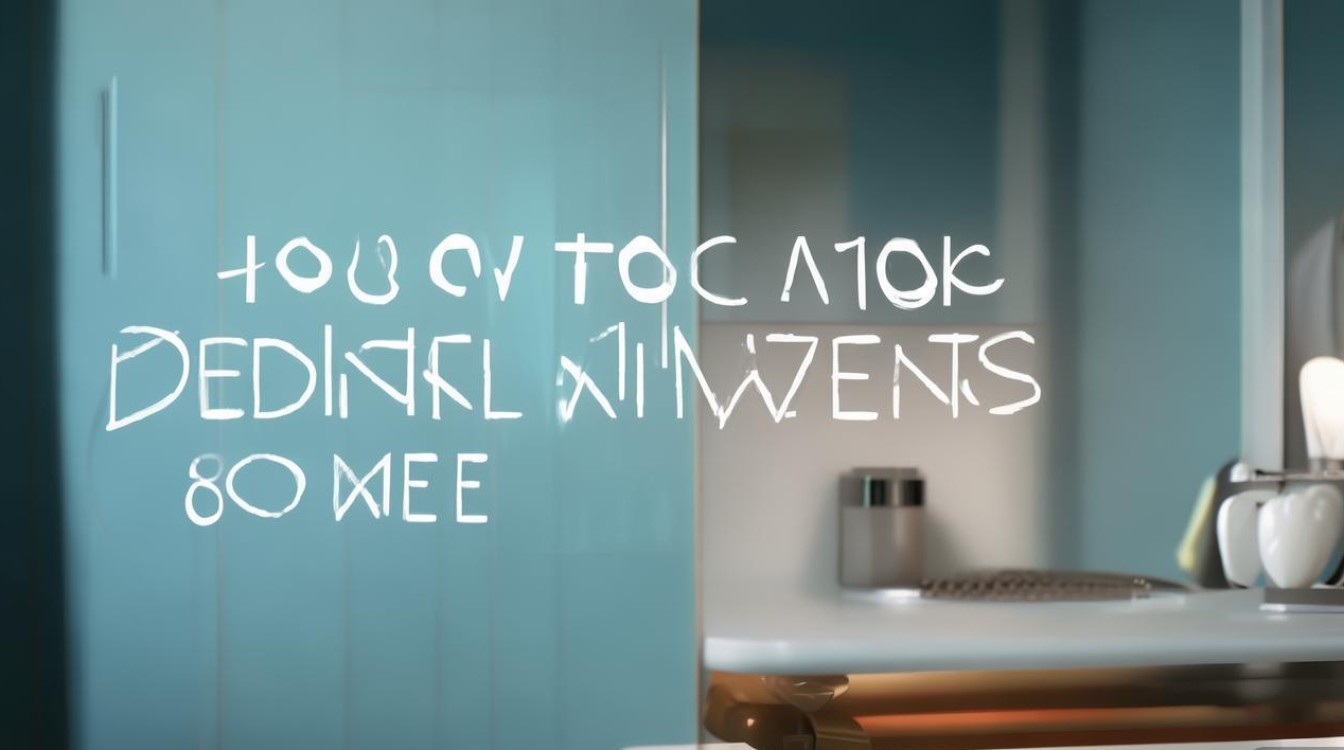 种植牙去医院如何正确保养？-图1