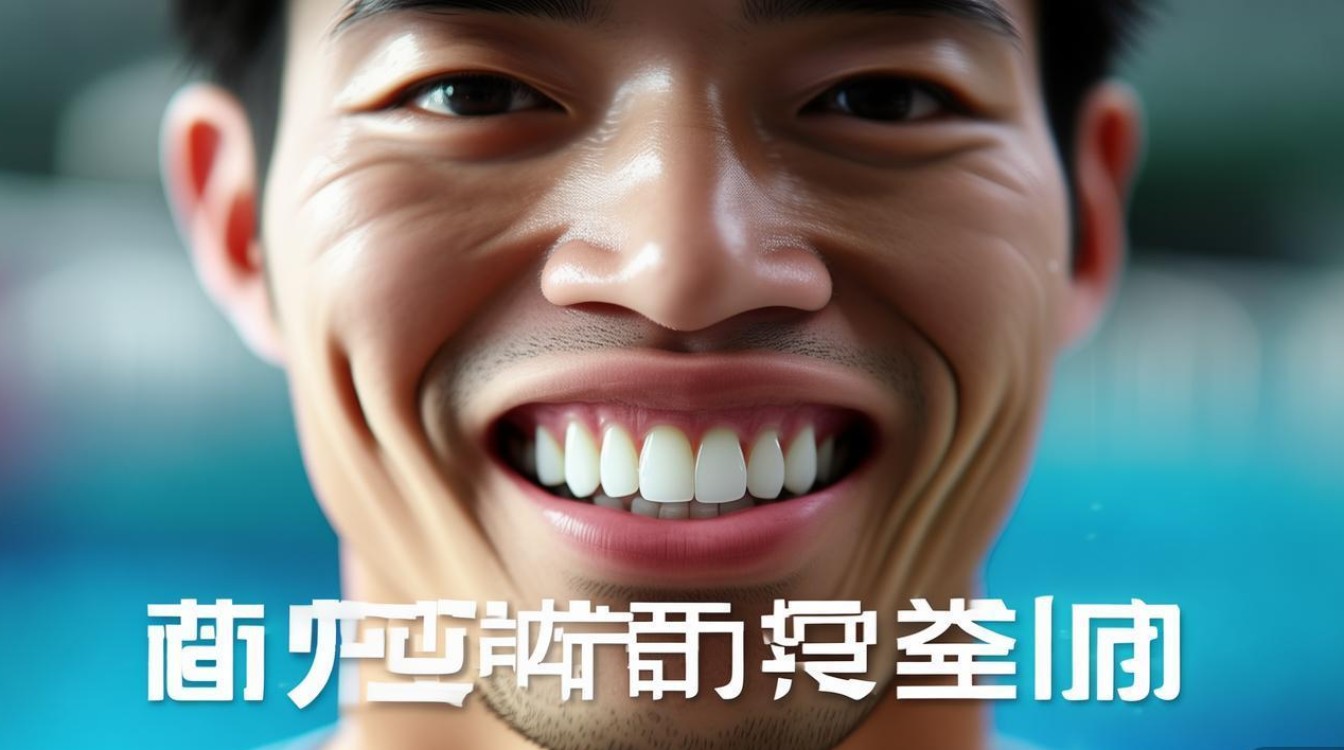 孙杨矫正牙齿用了多久?具体是在哪个时间段进行的?-图1 孙杨矫正牙齿用了多久?具体是在哪个时间段进行的?-图1