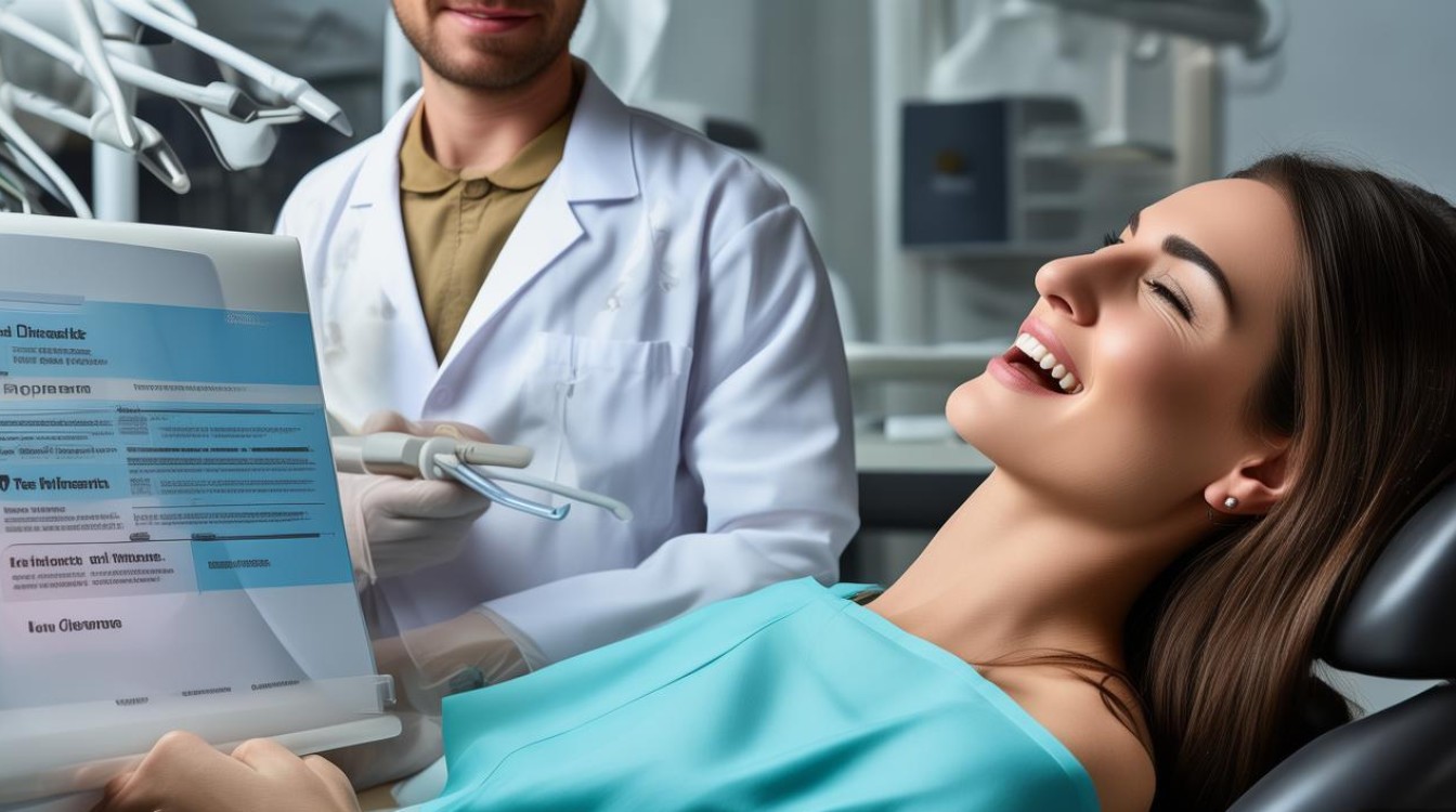 种植牙后不能整牙?是真的无法矫正还是另有说法?-图1 种植牙后不能整牙?是真的无法矫正还是另有说法?-图1