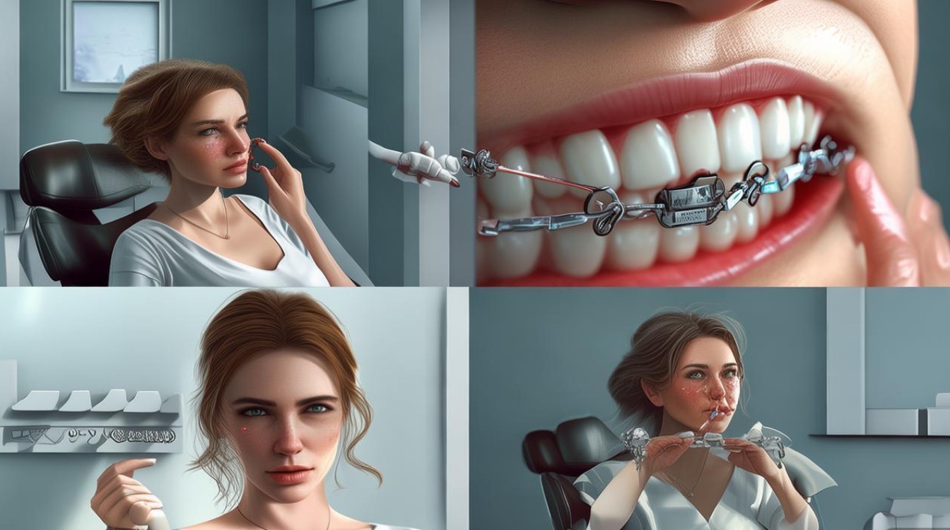 成人牙齿矫正疼不疼？矫正过程会有明显痛感吗？-图1