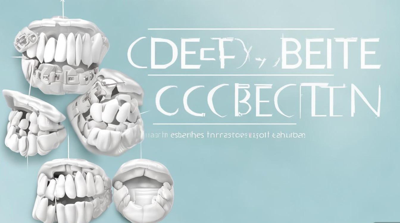 牙齿深覆盖矫正费用多少?不同方案价格差异及影响因素有哪些?-图1 牙齿深覆盖矫正费用多少?不同方案价格差异及影响因素有哪些?-图1