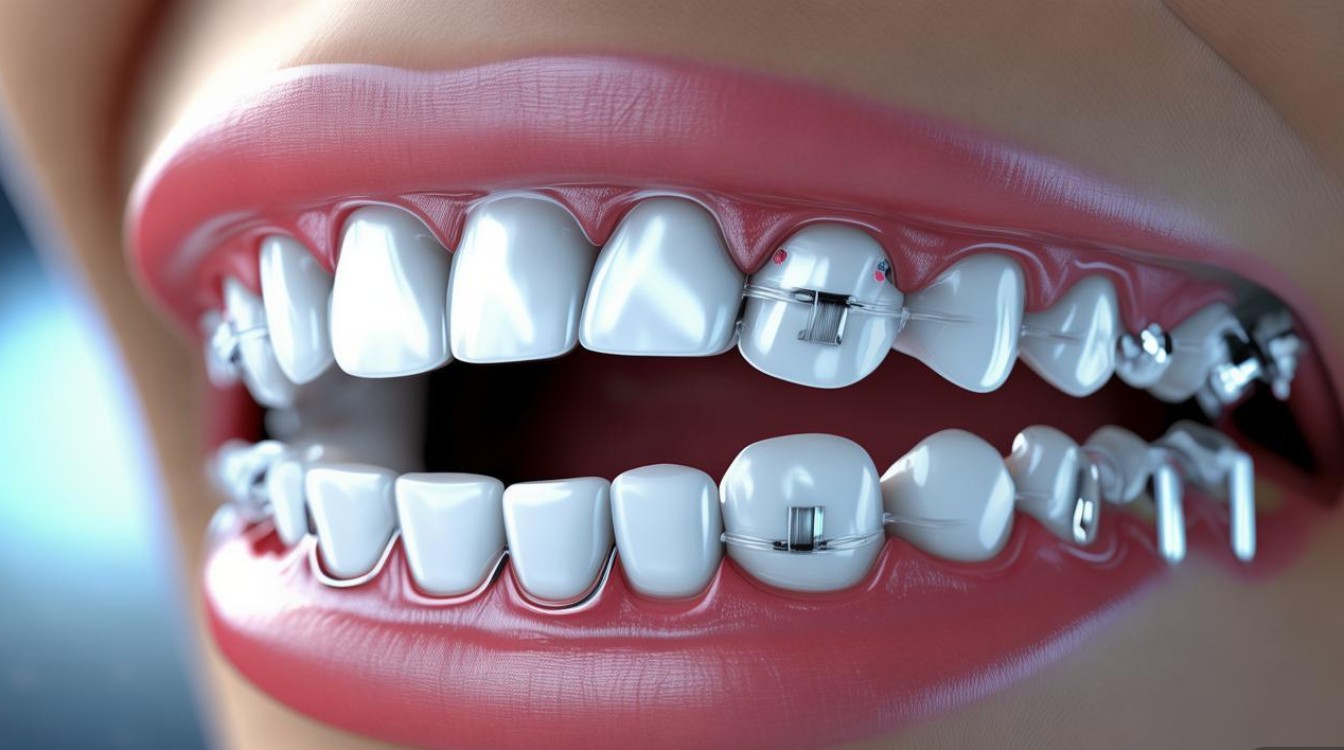 整牙齿矫正图能直观看出矫正效果吗？-图1