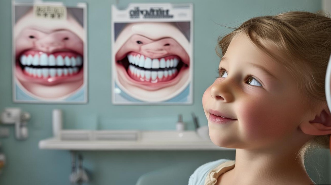 12岁儿童牙齿矫正,黄金时机有哪些关键注意事项?-图1 12岁儿童牙齿矫正,黄金时机有哪些关键注意事项?-图1