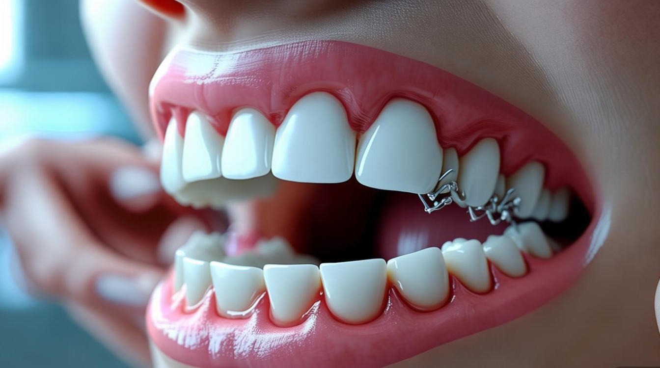 矫正牙齿会让牙齿变松吗?是正常现象吗?-图1 矫正牙齿会让牙齿变松吗?是正常现象吗?-图1