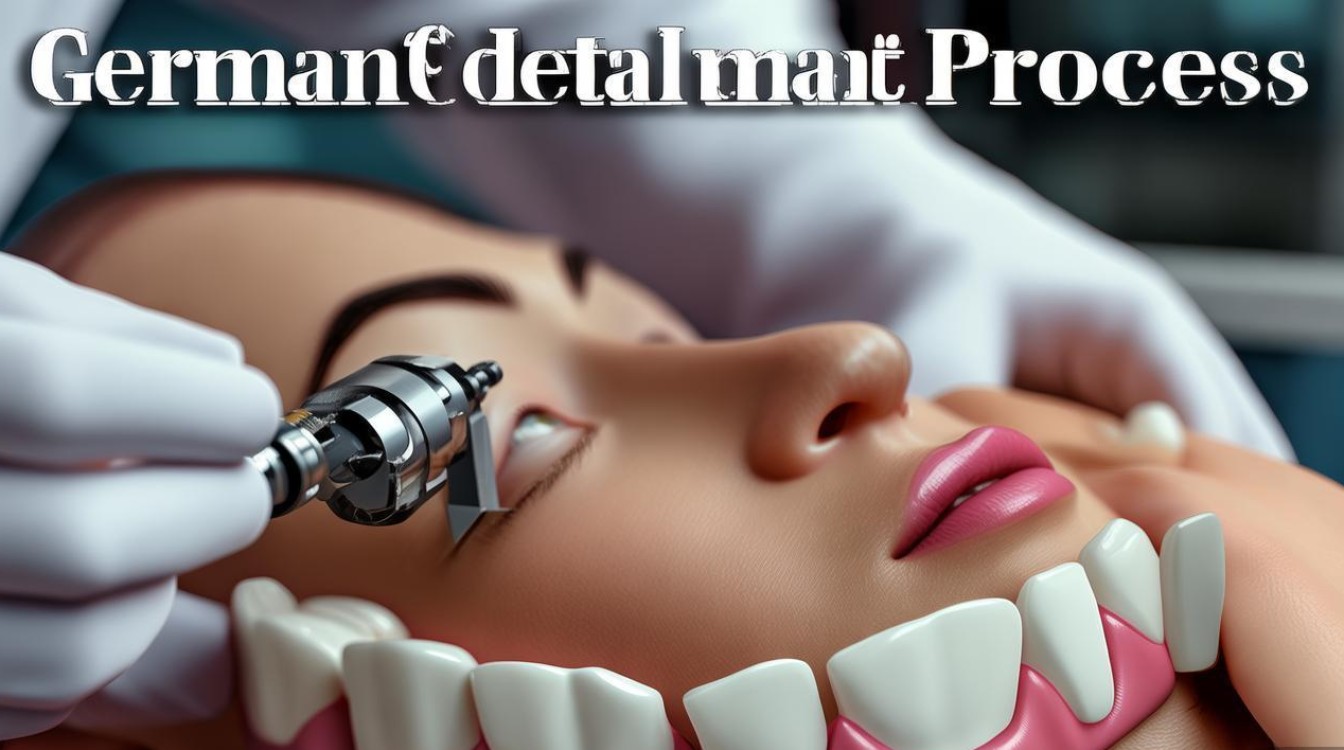 德国种植牙过程是怎样的？步骤、时间、疼痛感如何？-图1