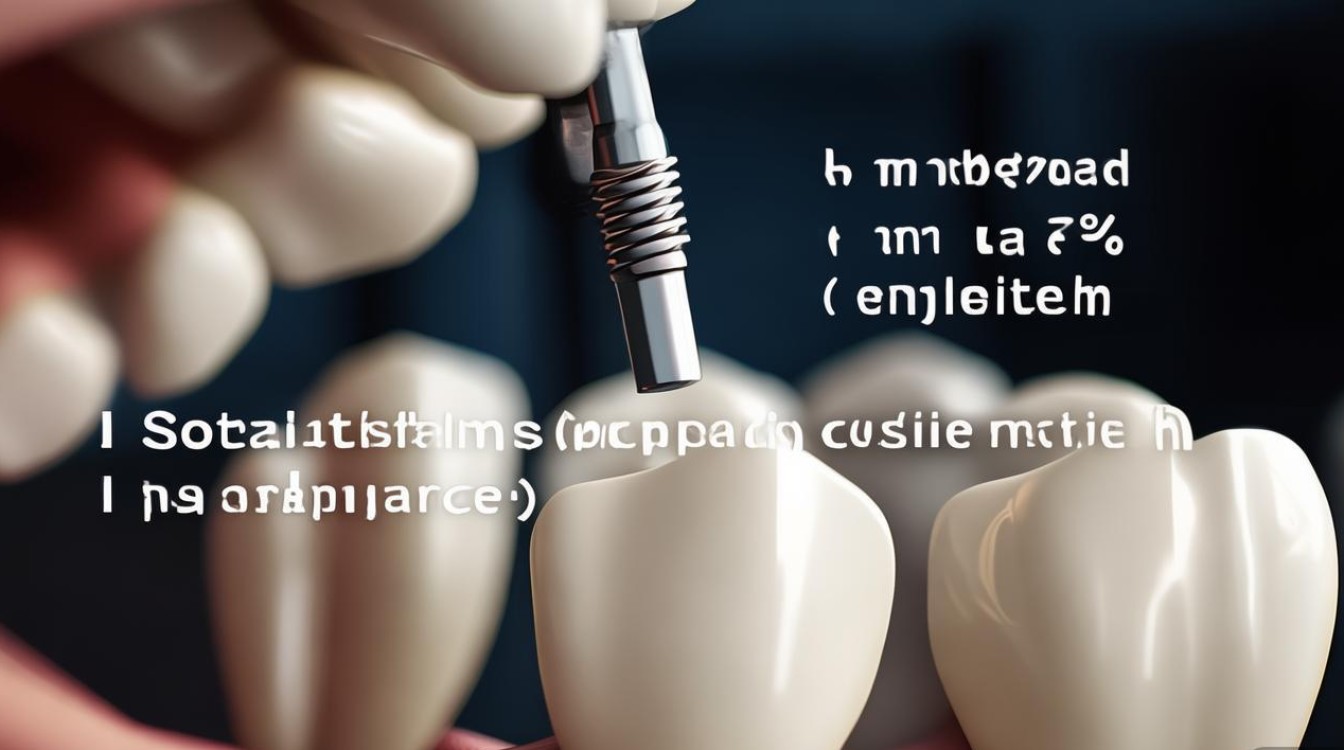 种植牙扭力过小有何危害？如何正确处理？-图1