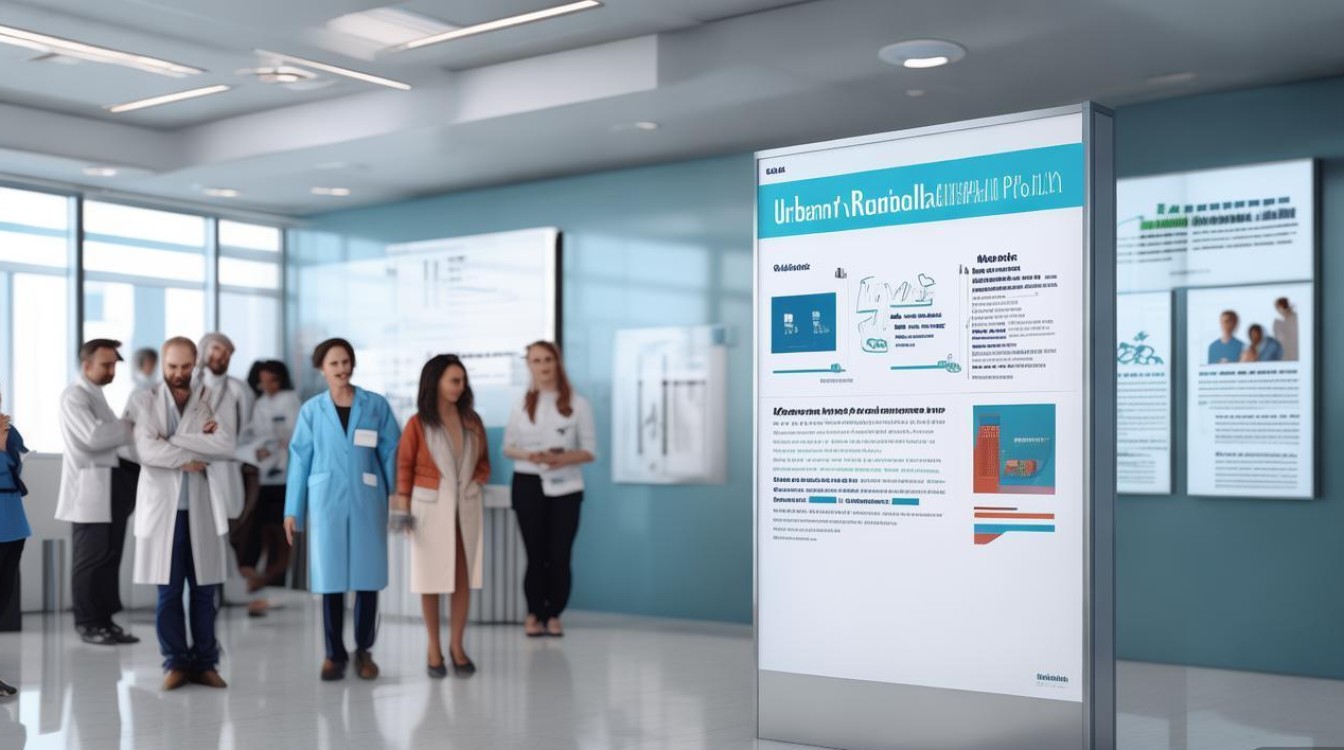 城乡医保医院政策有哪些关键规定？-图1