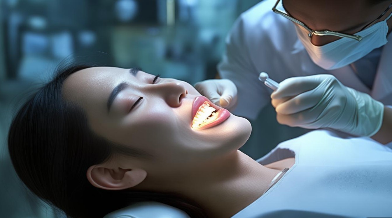 种植牙为何不能说话？语言功能依赖真牙吗？-图1